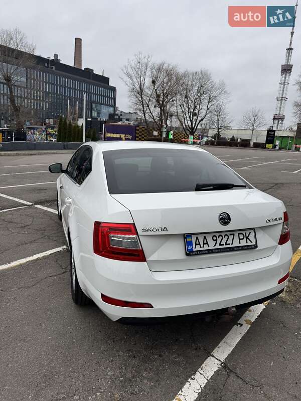 Ліфтбек Skoda Octavia 2013 в Києві