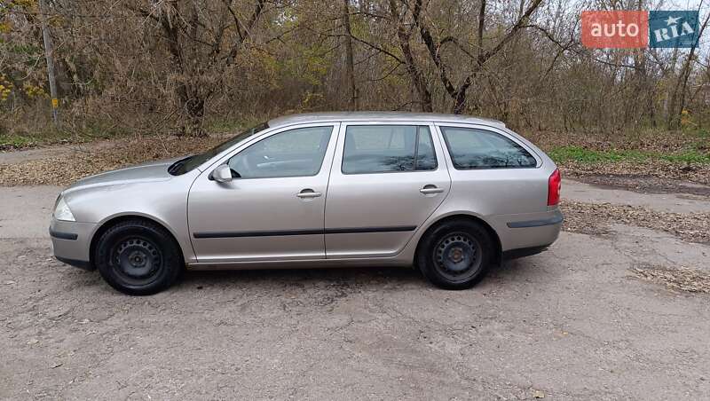 Универсал Skoda Octavia 2008 в Чернигове фото 3 Универсал Skoda Octavia 2008 в Чернигове