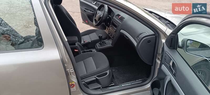 Универсал Skoda Octavia 2008 в Чернигове фото 9 Универсал Skoda Octavia 2008 в Чернигове