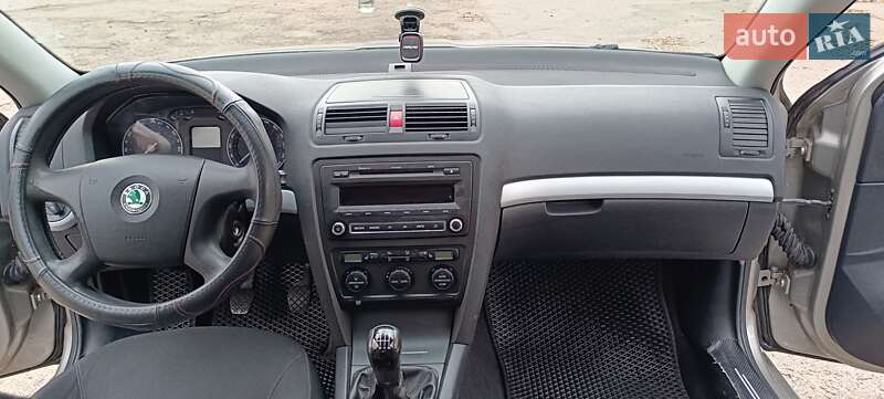 Универсал Skoda Octavia 2008 в Чернигове фото 12 Универсал Skoda Octavia 2008 в Чернигове