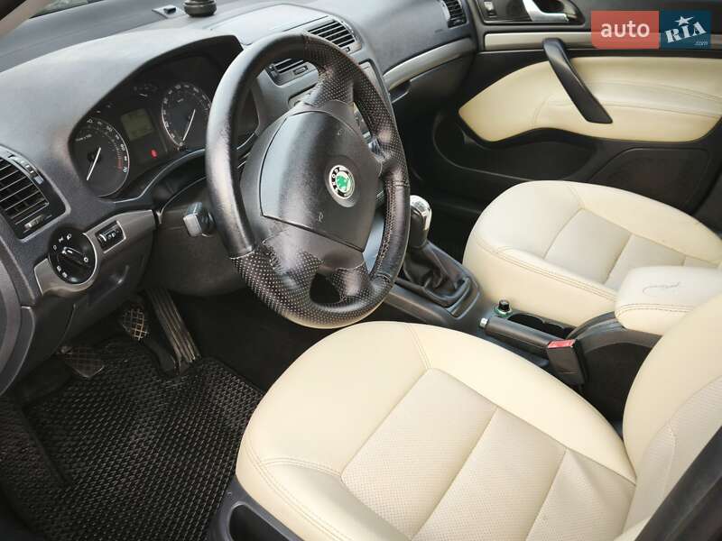 Ліфтбек Skoda Octavia 2007 в Львові
