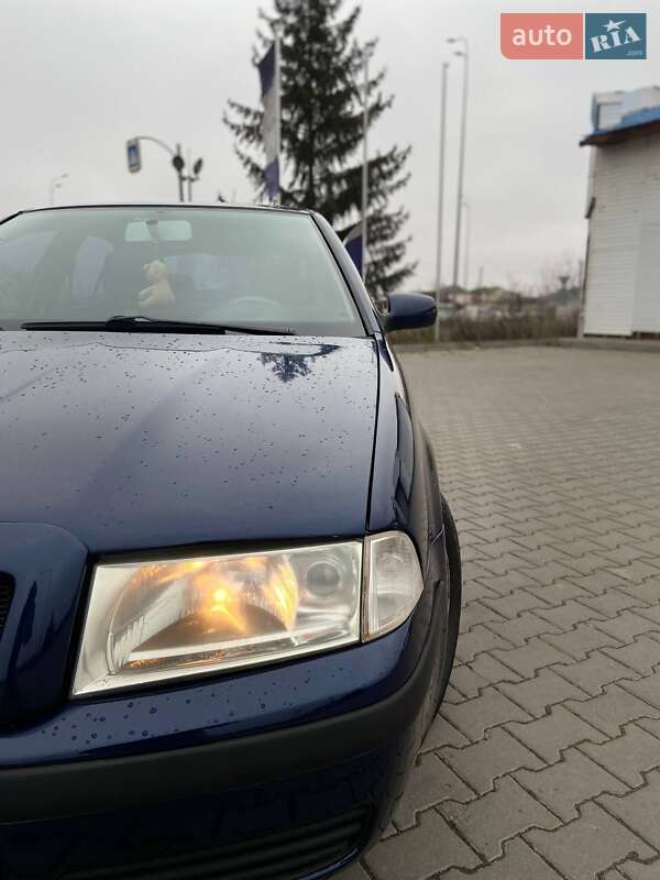 Лифтбек Skoda Octavia 2002 в Виннице фото 11 Лифтбек Skoda Octavia 2002 в Виннице