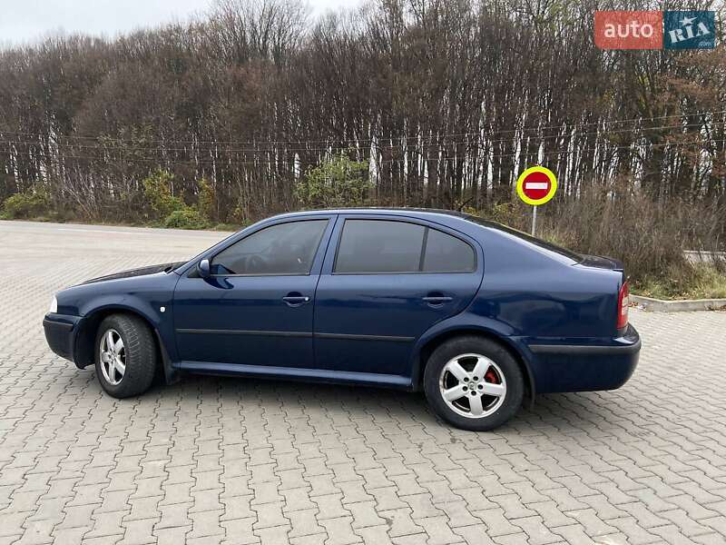 Лифтбек Skoda Octavia 2002 в Виннице фото 3 Лифтбек Skoda Octavia 2002 в Виннице