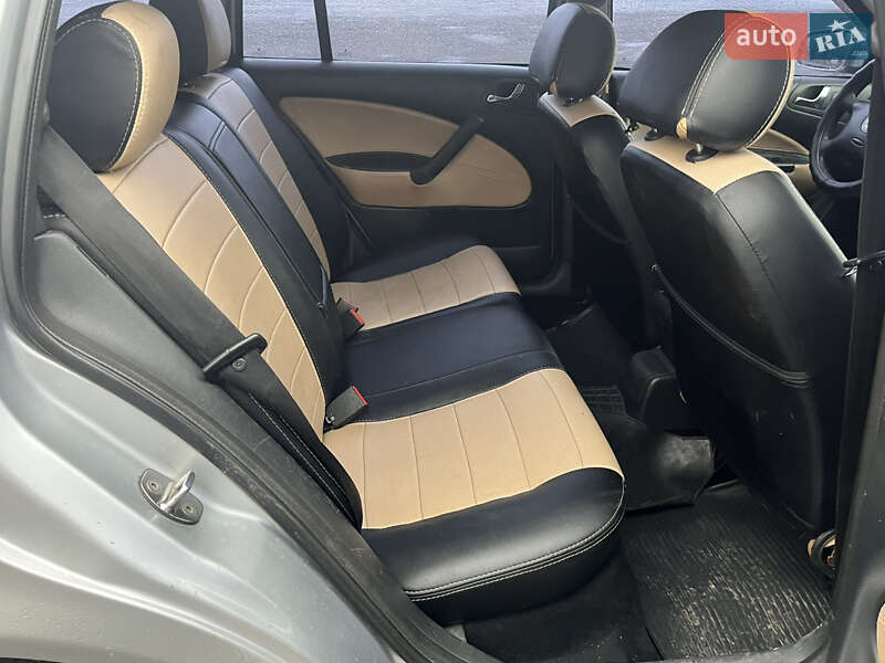 Универсал Skoda Octavia 2008 в Киеве