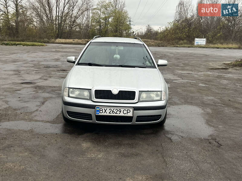 Универсал Skoda Octavia 2008 в Киеве
