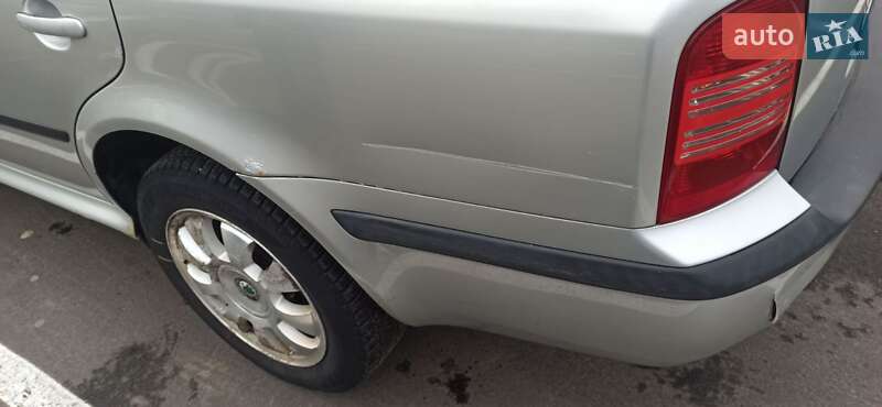 Универсал Skoda Octavia 2004 в Чернигове