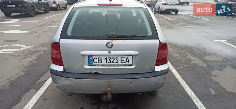 Универсал Skoda Octavia 2004 в Чернигове