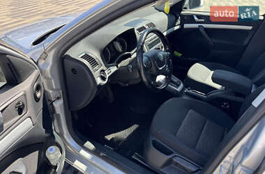 Лифтбек Skoda Octavia 2011 в Ужгороде