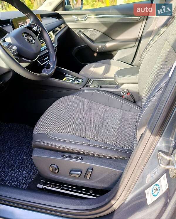 Універсал Skoda Octavia 2020 в Звенигородці