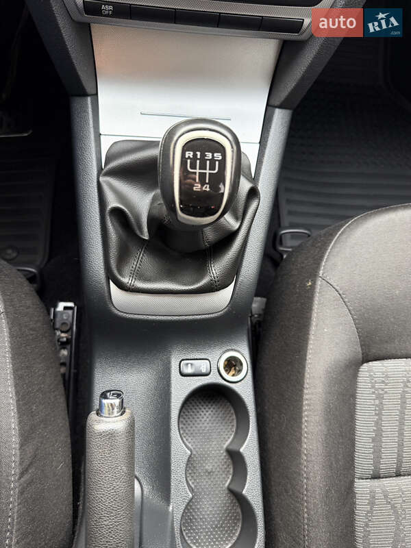 Лифтбек Skoda Octavia 2011 в Кривом Роге