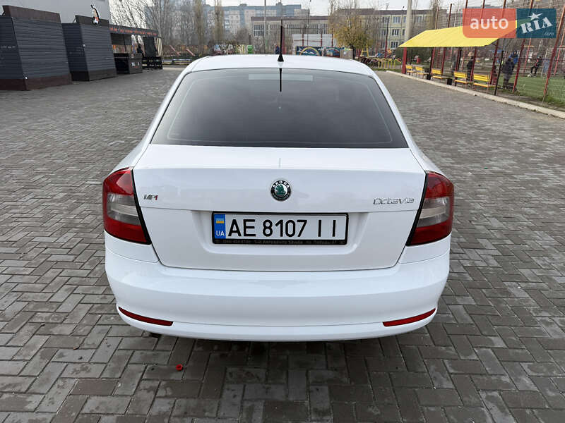 Лифтбек Skoda Octavia 2011 в Кривом Роге