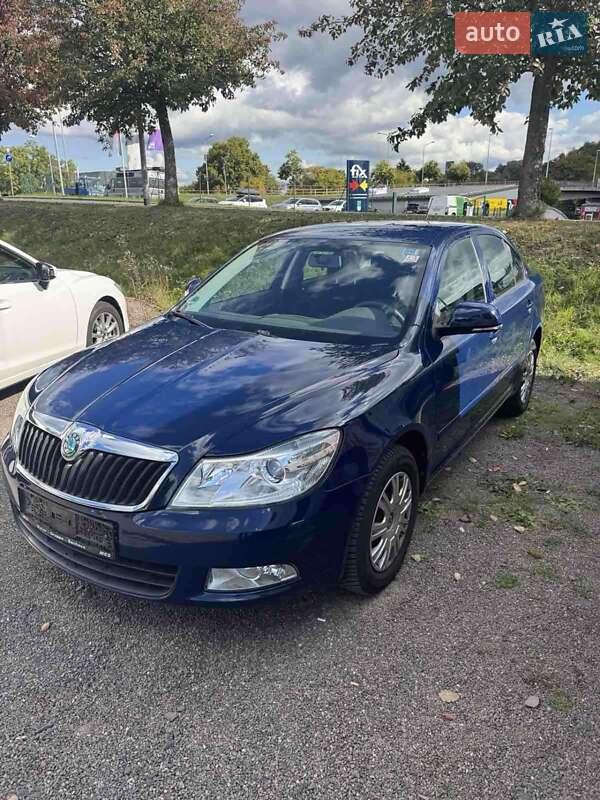 Лифтбек Skoda Octavia 2012 в Тернополе