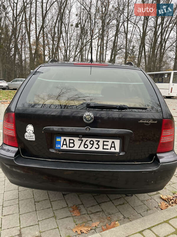 Універсал Skoda Octavia 2000 в Львові