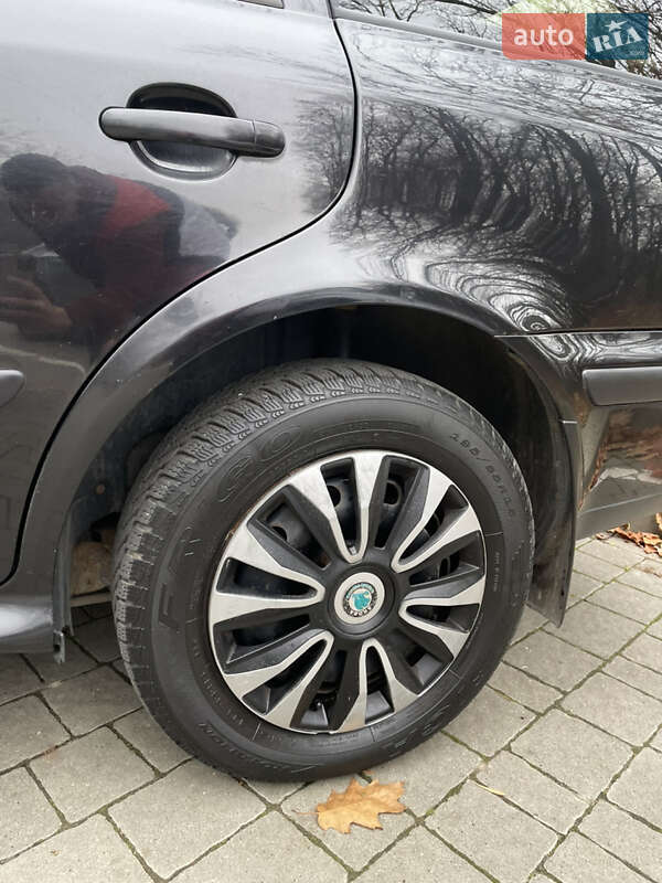 Універсал Skoda Octavia 2000 в Львові