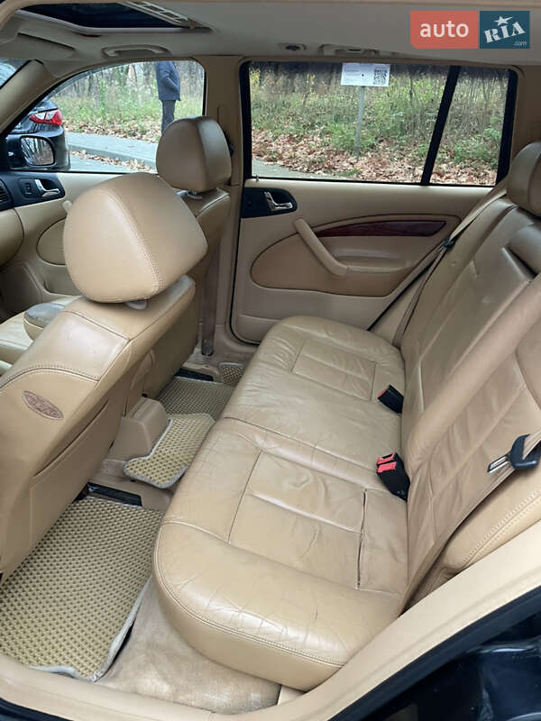 Універсал Skoda Octavia 2000 в Львові