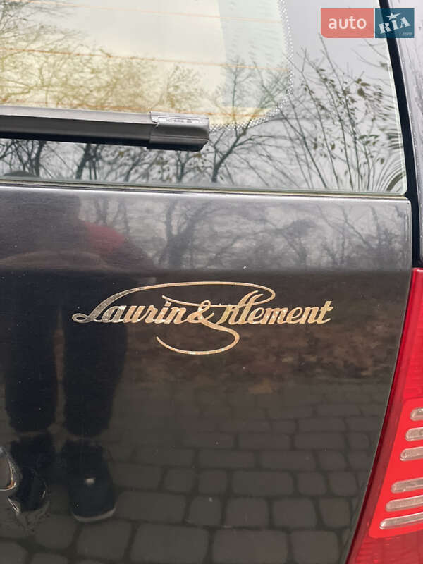 Універсал Skoda Octavia 2000 в Львові