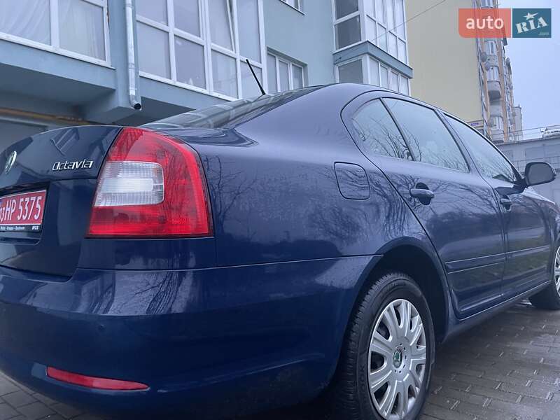 Лифтбек Skoda Octavia 2012 в Тернополе