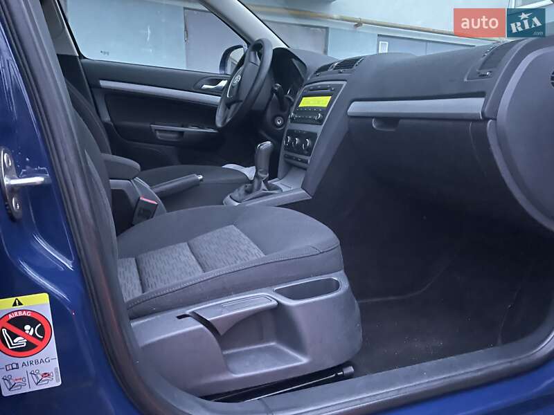 Лифтбек Skoda Octavia 2012 в Тернополе