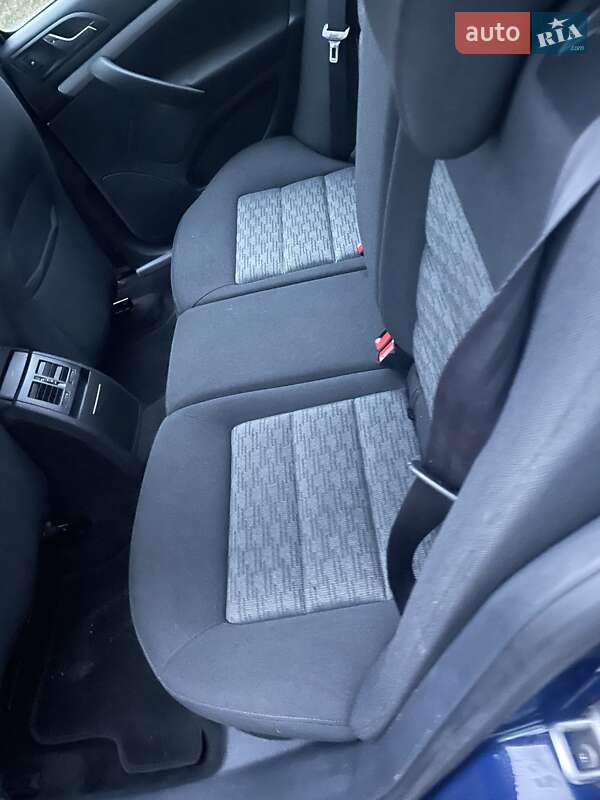 Лифтбек Skoda Octavia 2012 в Тернополе