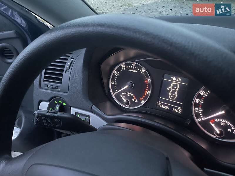 Лифтбек Skoda Octavia 2012 в Тернополе