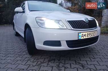 Ліфтбек Skoda Octavia 2012 в Житомирі