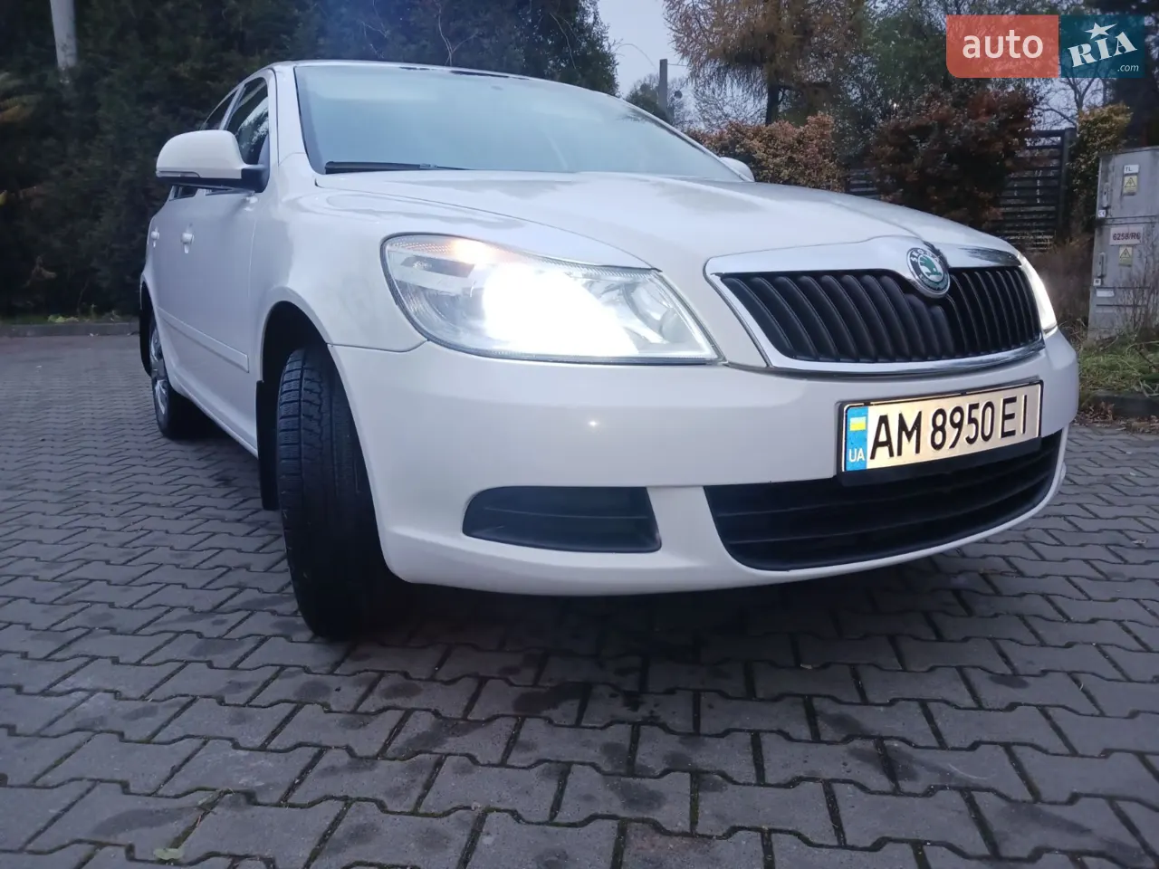 2012 Skoda Octavia - мініатюра 19