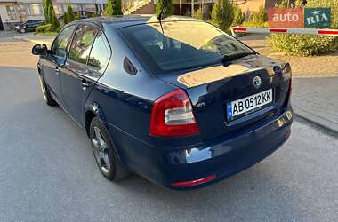 Лифтбек Skoda Octavia 2011 в Виннице