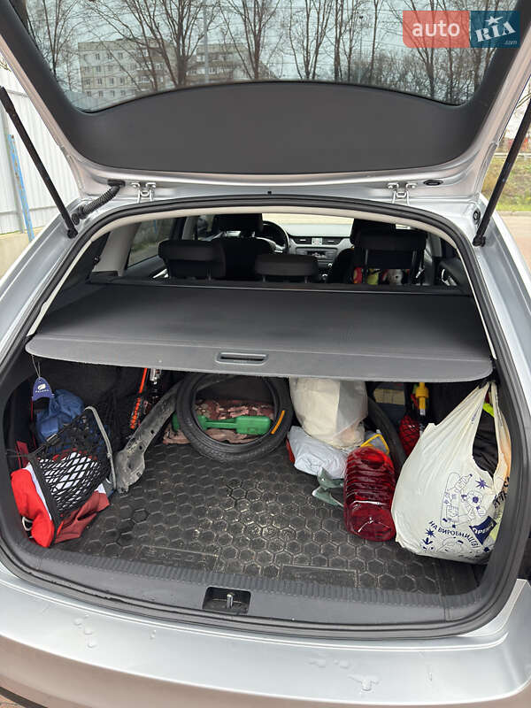 Универсал Skoda Octavia 2014 в Полтаве