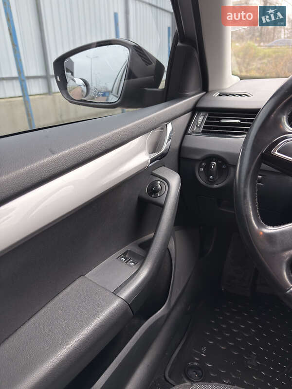 Универсал Skoda Octavia 2014 в Полтаве