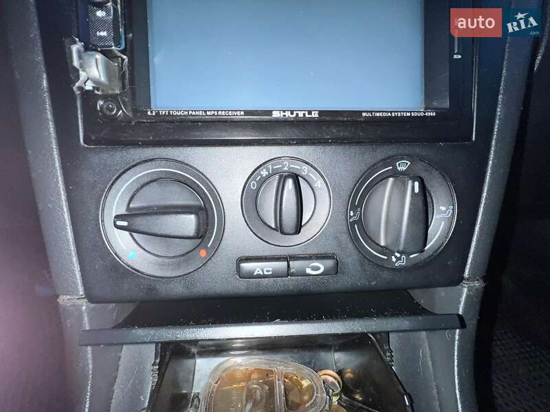 Лифтбек Skoda Octavia 2008 в Львове