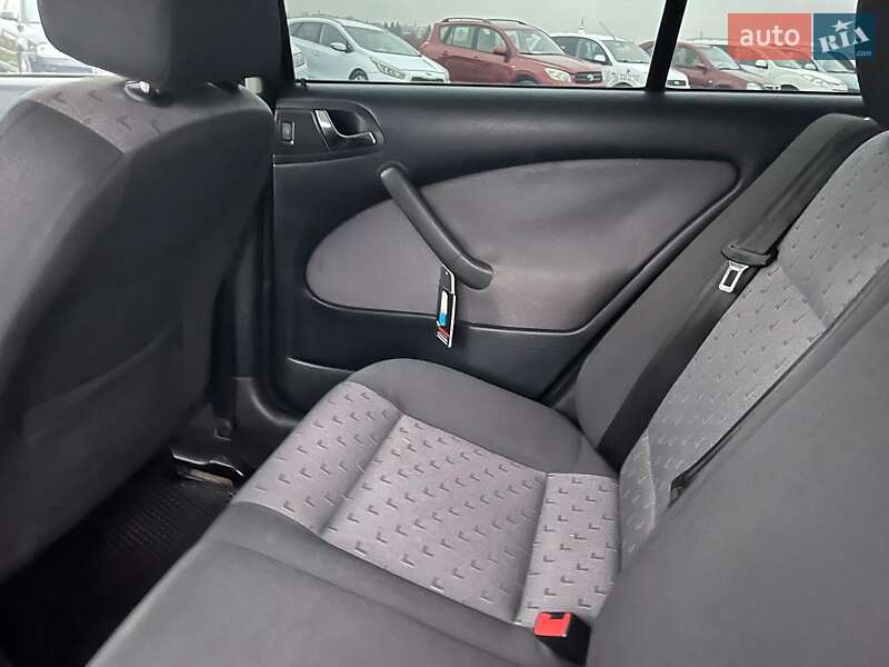 Лифтбек Skoda Octavia 2008 в Львове