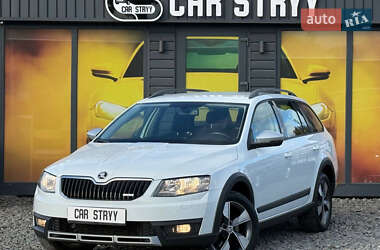 Універсал Skoda Octavia 2015 в Стрию
