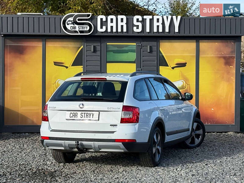 Универсал Skoda Octavia 2015 в Стрые фото 4 Универсал Skoda Octavia 2015 в Стрые