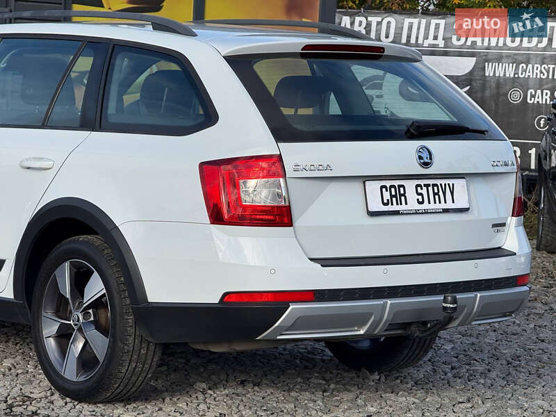 Универсал Skoda Octavia 2015 в Стрые фото 22 Универсал Skoda Octavia 2015 в Стрые