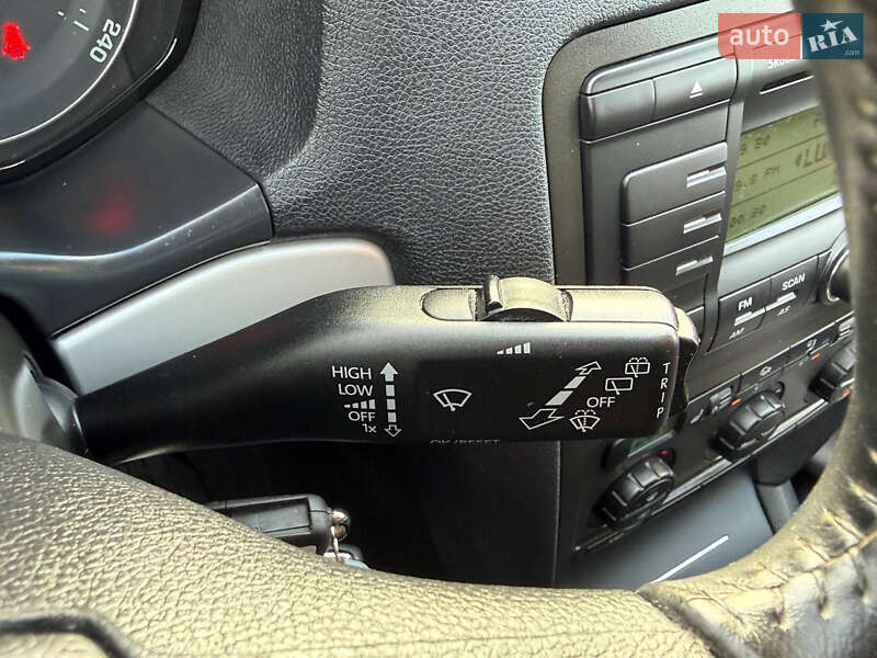 Универсал Skoda Octavia 2007 в Виннице