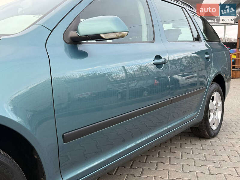 Универсал Skoda Octavia 2007 в Виннице