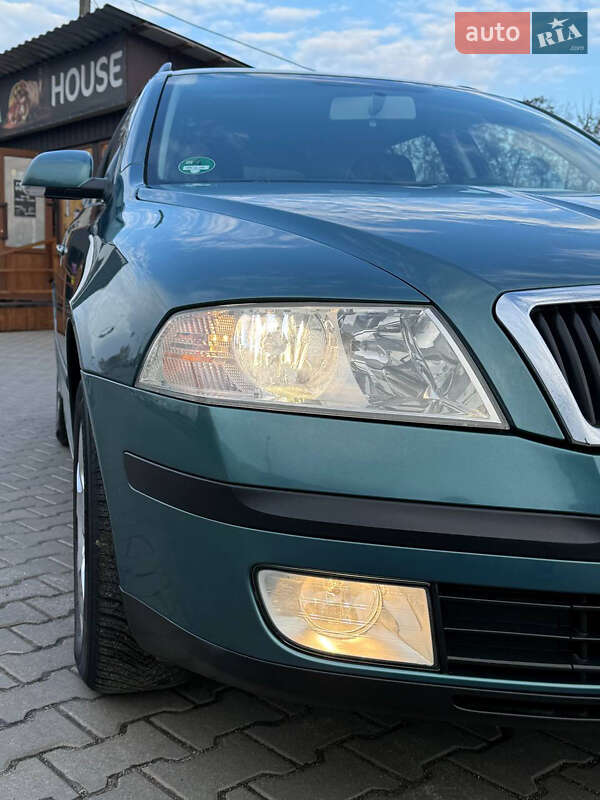 Универсал Skoda Octavia 2007 в Виннице