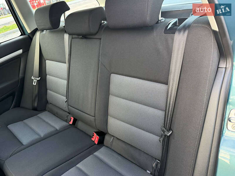 Универсал Skoda Octavia 2007 в Виннице