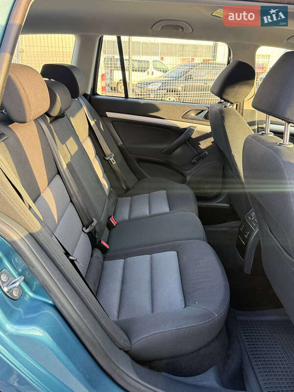 Универсал Skoda Octavia 2007 в Виннице