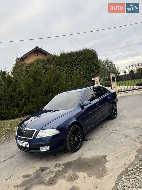 Лифтбек Skoda Octavia 2005 в Баре фото 2 Лифтбек Skoda Octavia 2005 в Баре