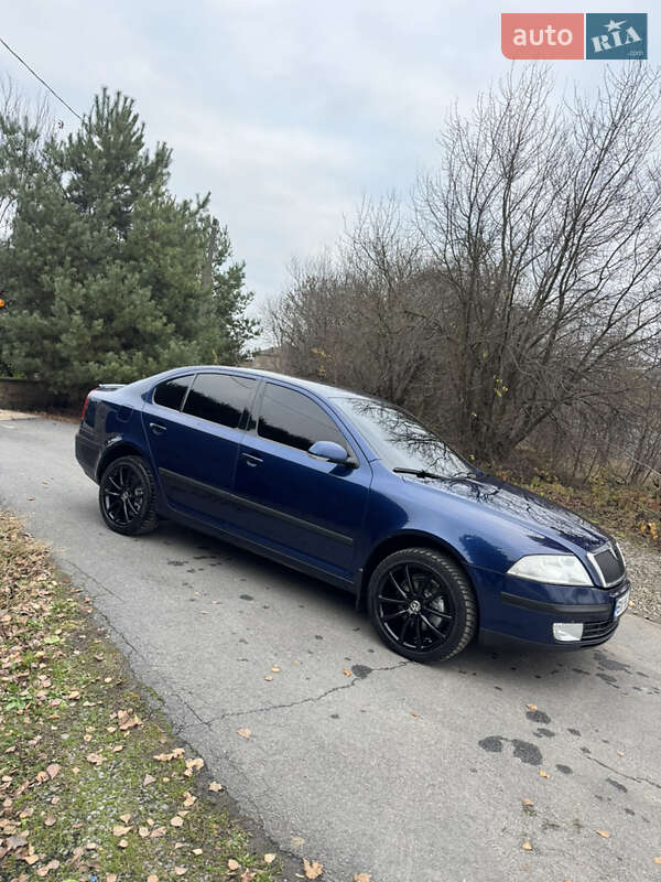 Лифтбек Skoda Octavia 2005 в Баре фото 5 Лифтбек Skoda Octavia 2005 в Баре