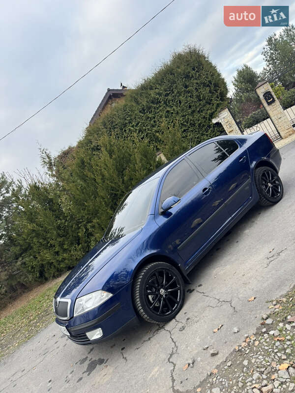 Лифтбек Skoda Octavia 2005 в Баре фото 11 Лифтбек Skoda Octavia 2005 в Баре