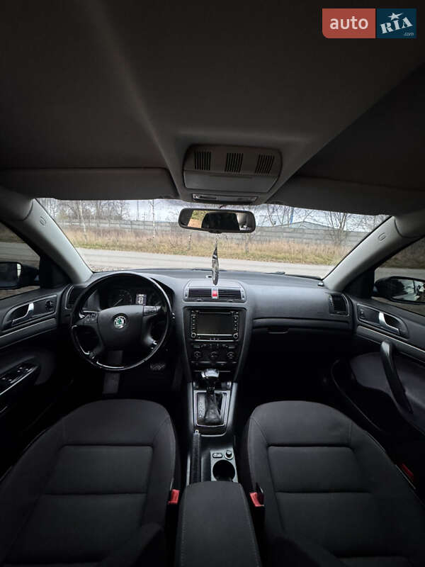 Лифтбек Skoda Octavia 2005 в Баре фото 25 Лифтбек Skoda Octavia 2005 в Баре