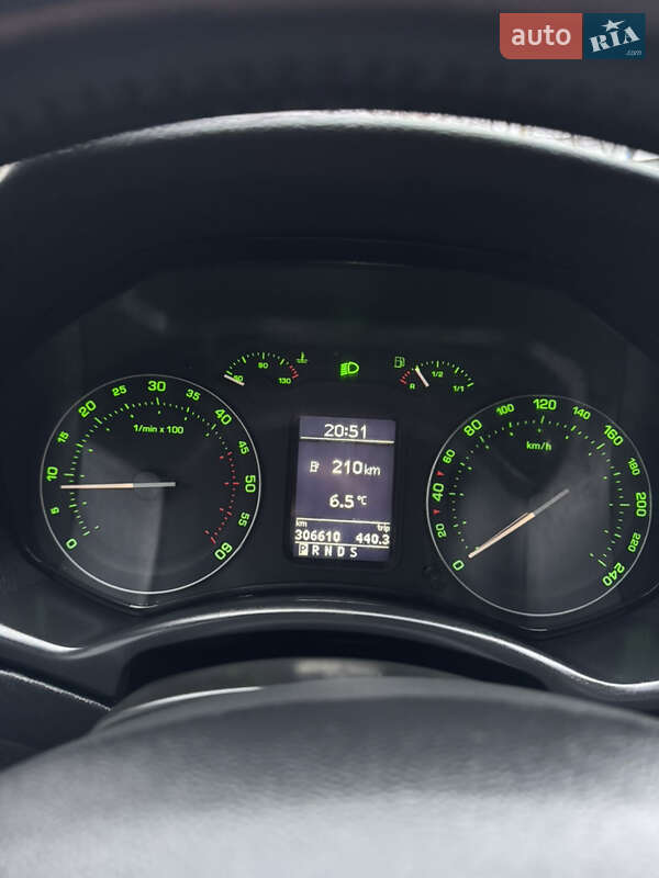 Лифтбек Skoda Octavia 2005 в Баре фото 31 Лифтбек Skoda Octavia 2005 в Баре