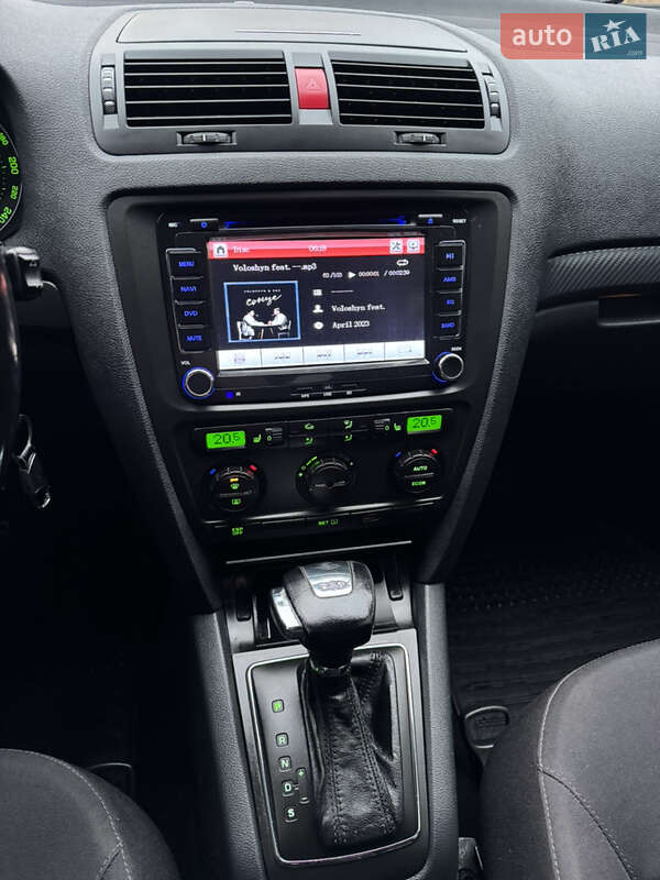 Лифтбек Skoda Octavia 2005 в Баре фото 33 Лифтбек Skoda Octavia 2005 в Баре