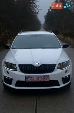 Универсал Skoda Octavia 2014 в Ковеле