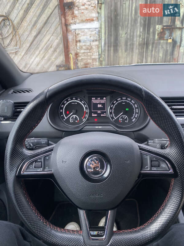 Універсал Skoda Octavia 2014 в Ковелі