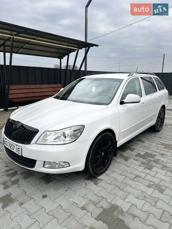 Универсал Skoda Octavia 2011 в Хусте