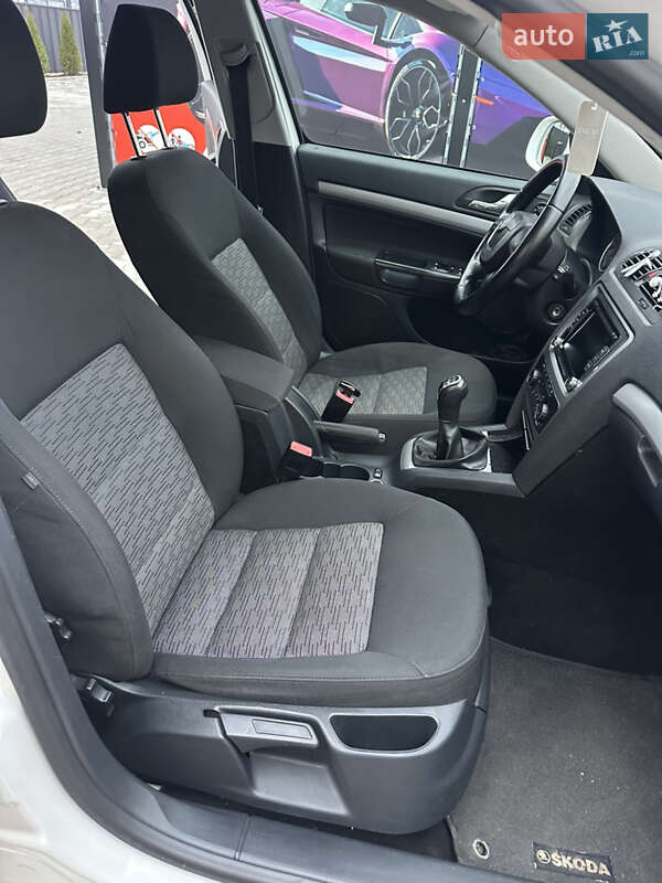 Универсал Skoda Octavia 2011 в Хусте