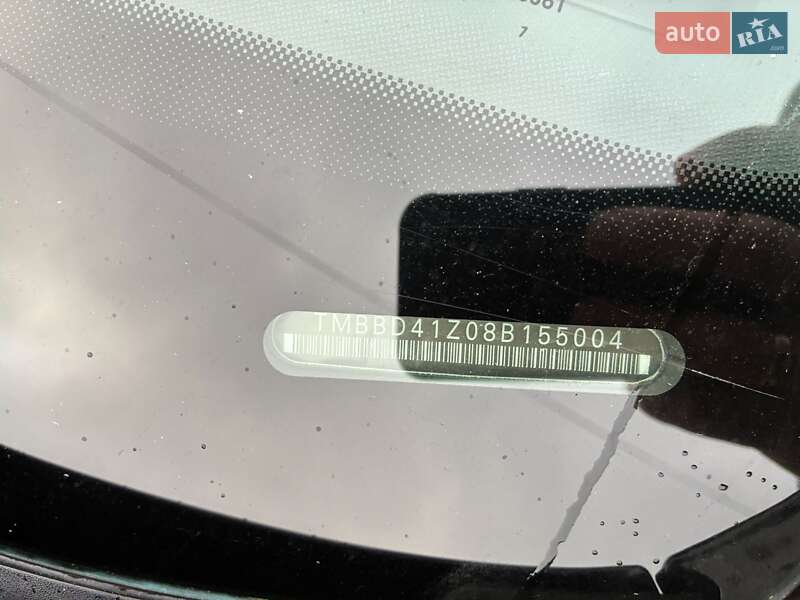 Ліфтбек Skoda Octavia 2008 в Києві фото 7 Ліфтбек Skoda Octavia 2008 в Києві